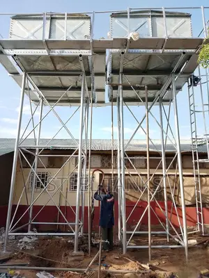 Photo - Steel Tank Steel Tower Experts.