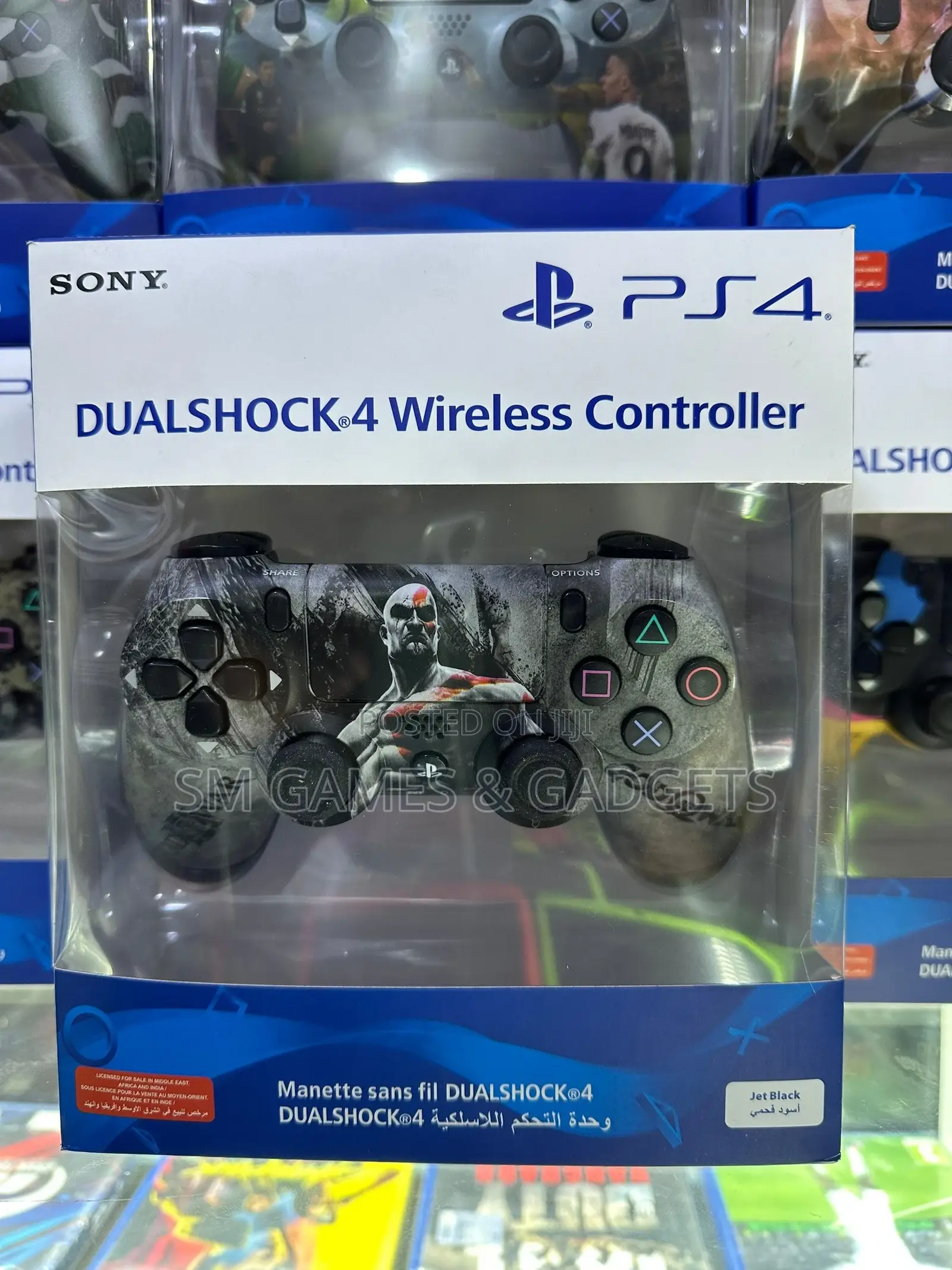 Ps4 Controller (Customized)
