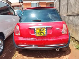 Photo - Mini Cooper 2005 Red