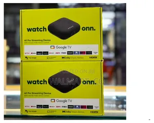 Photo - Watch Onn Streaming Device Google Tv