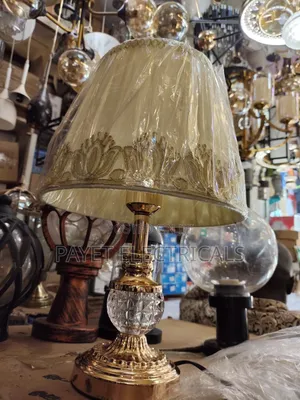 Photo - Bedroom Lamp