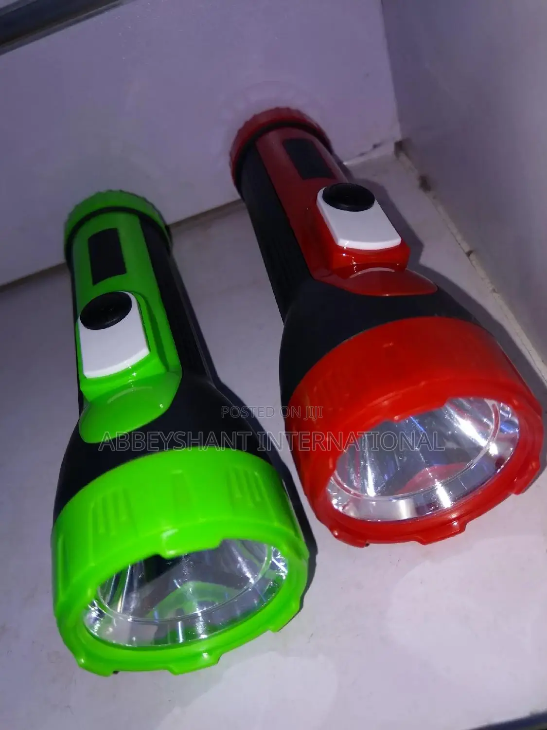 Torch For Battery Cells