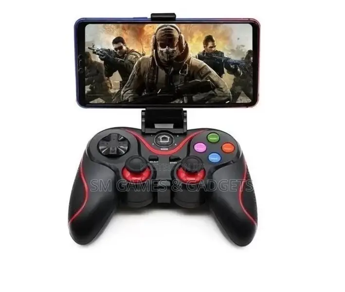 Wireless Phone Gamepad Wireless Bluetooth Game Controller