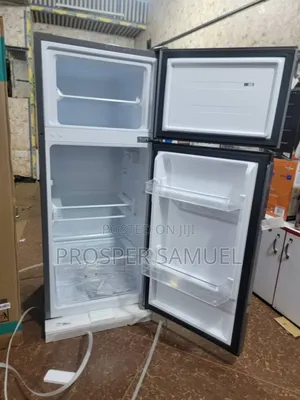 Brand New Hisense 160 Litres Double Door Refrigerator