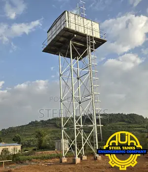 Photo - Steel Tanks Engineering
