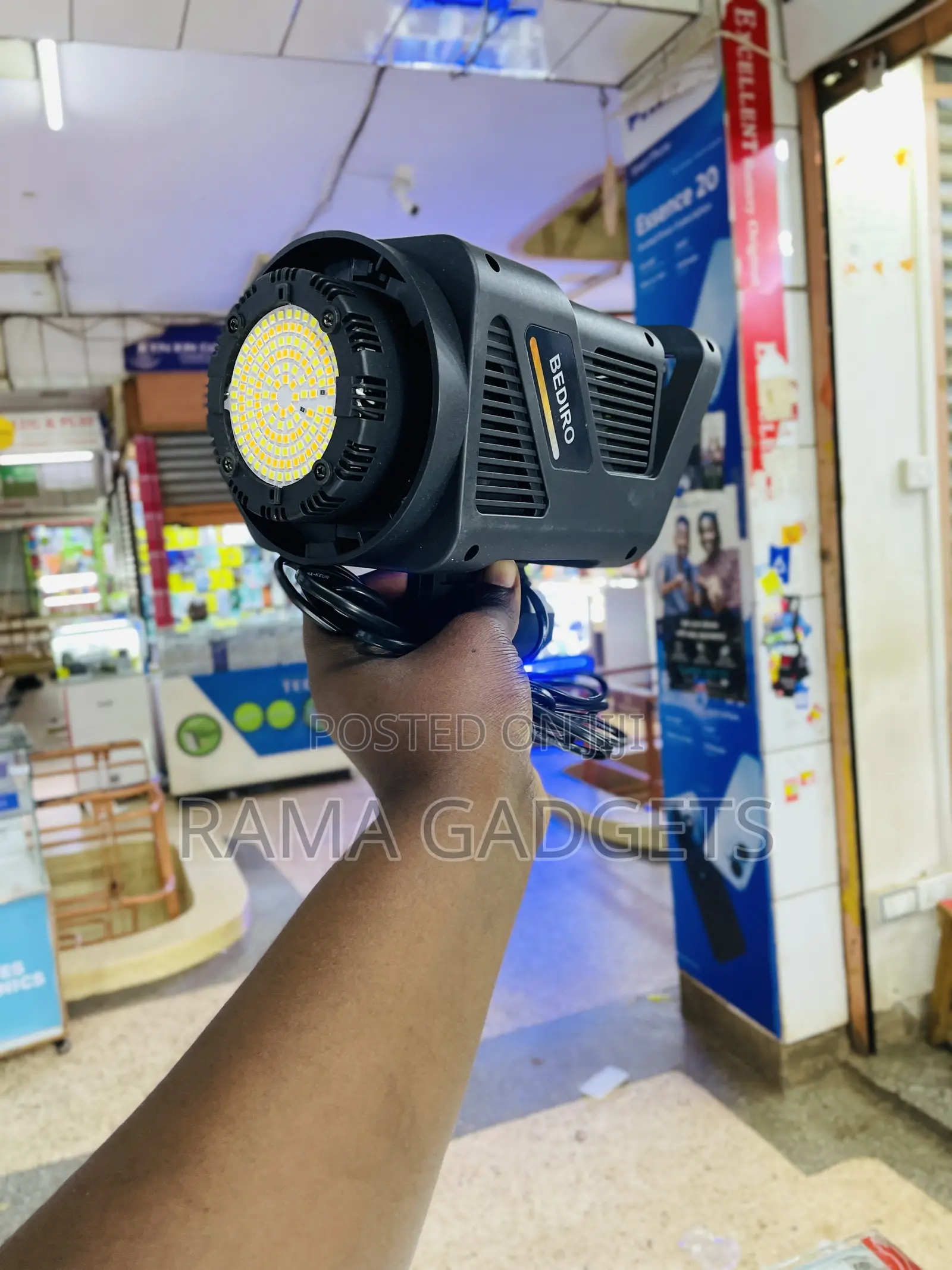 Live Stream Light,