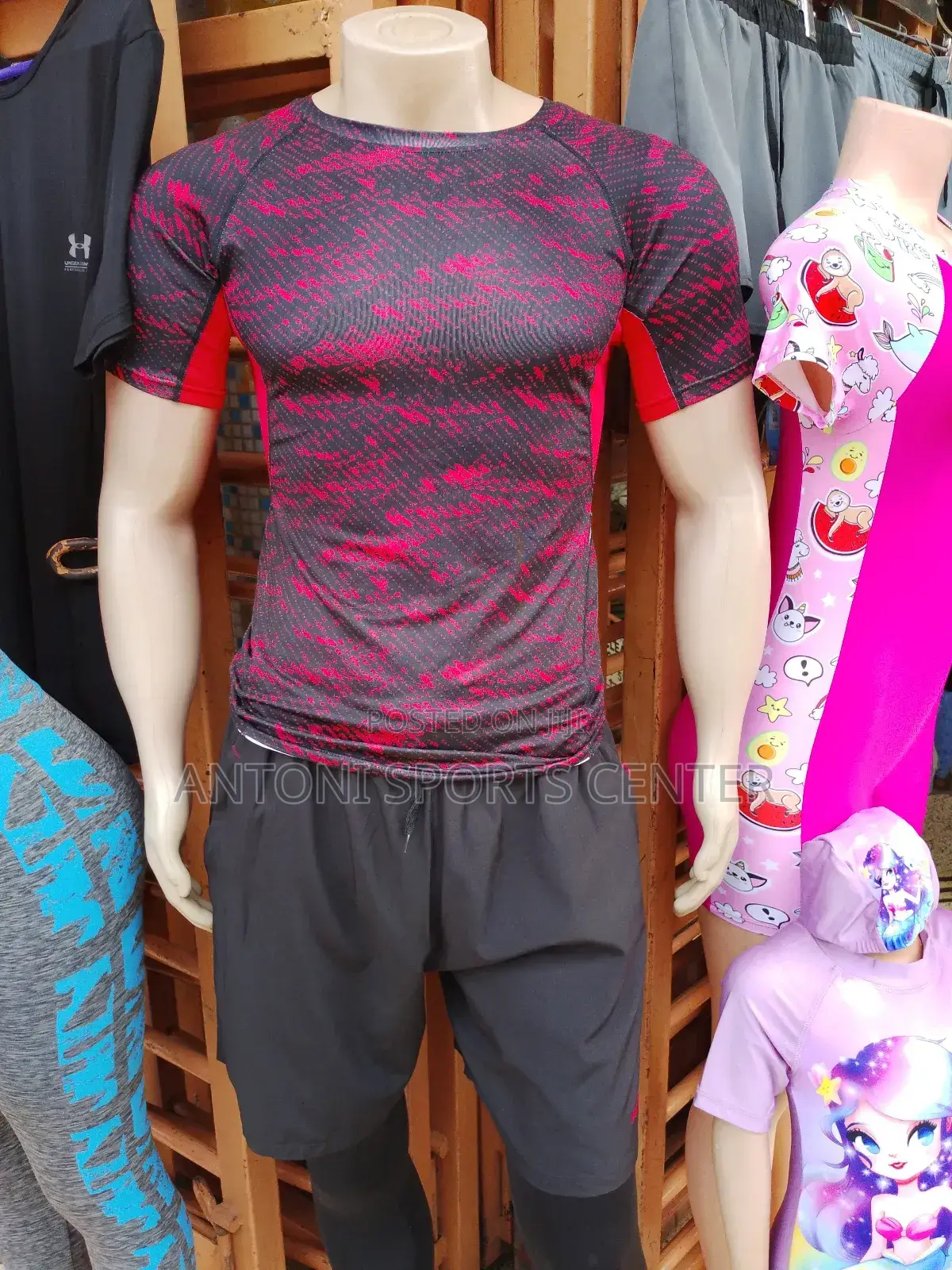 Gym Wear Two Pieces