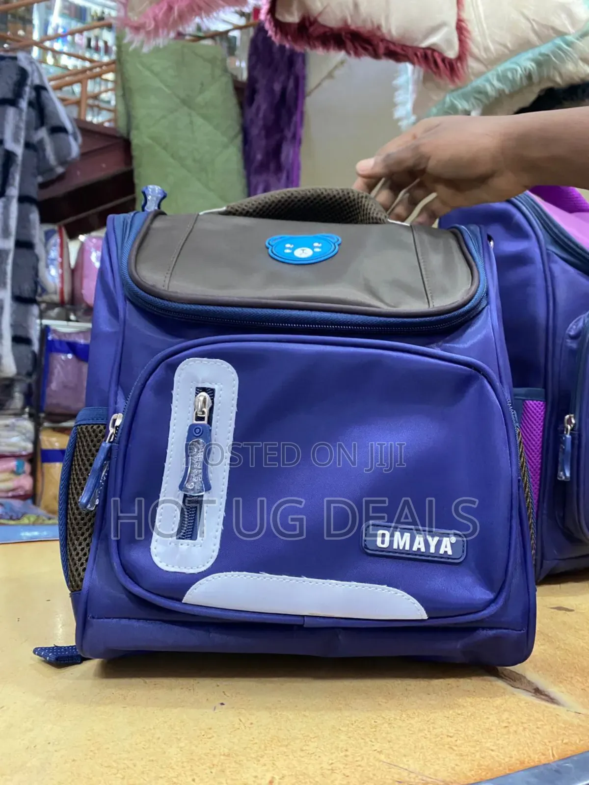 Kids Back To School Bag For Both Girls And Boys