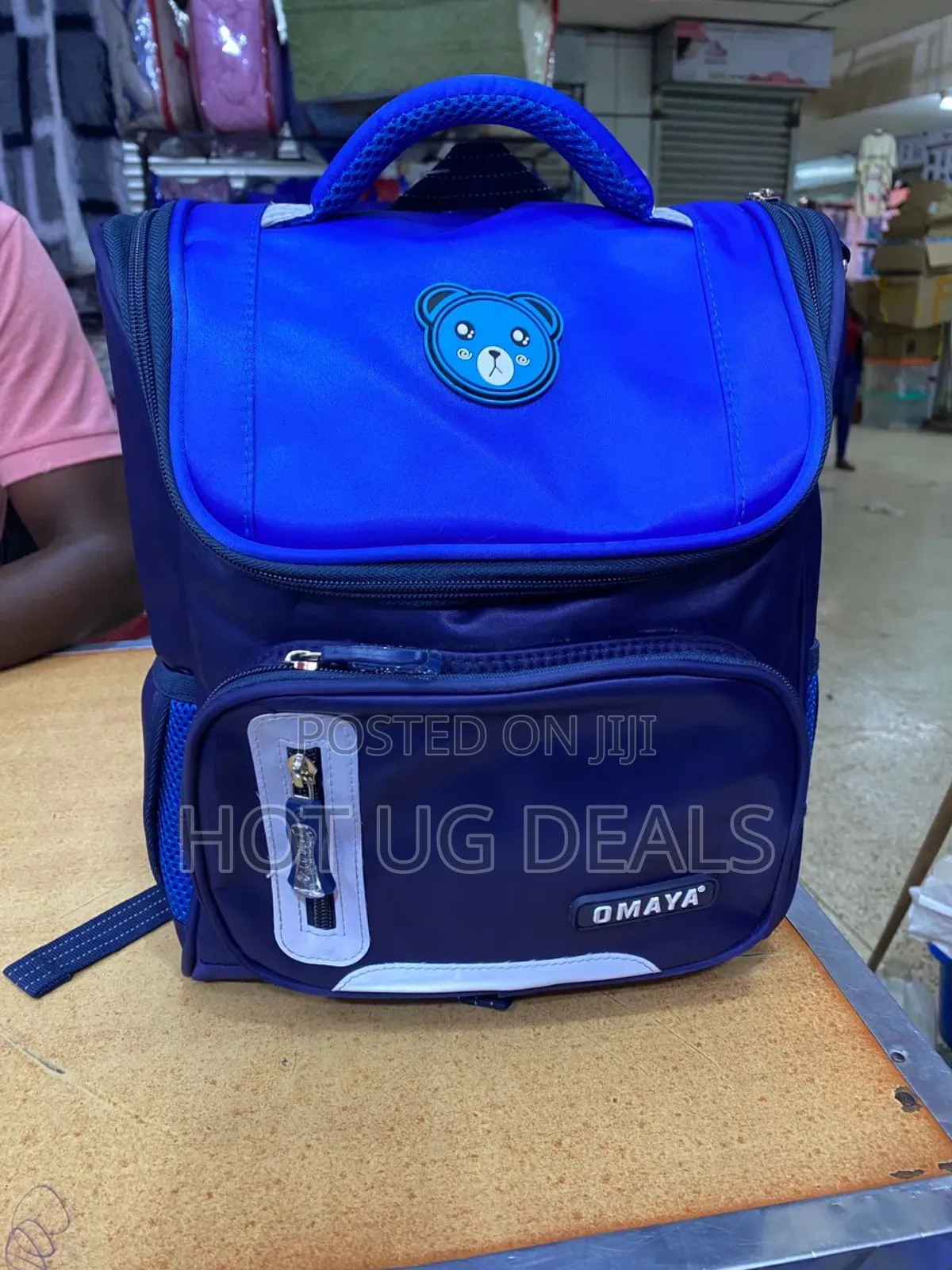 Kids Back To School Bag For Both Girls And Boys