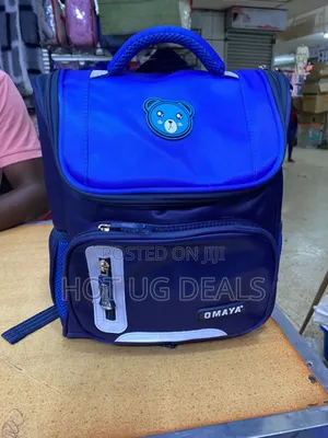 Kids Back To School Bag For Both Girls And Boys