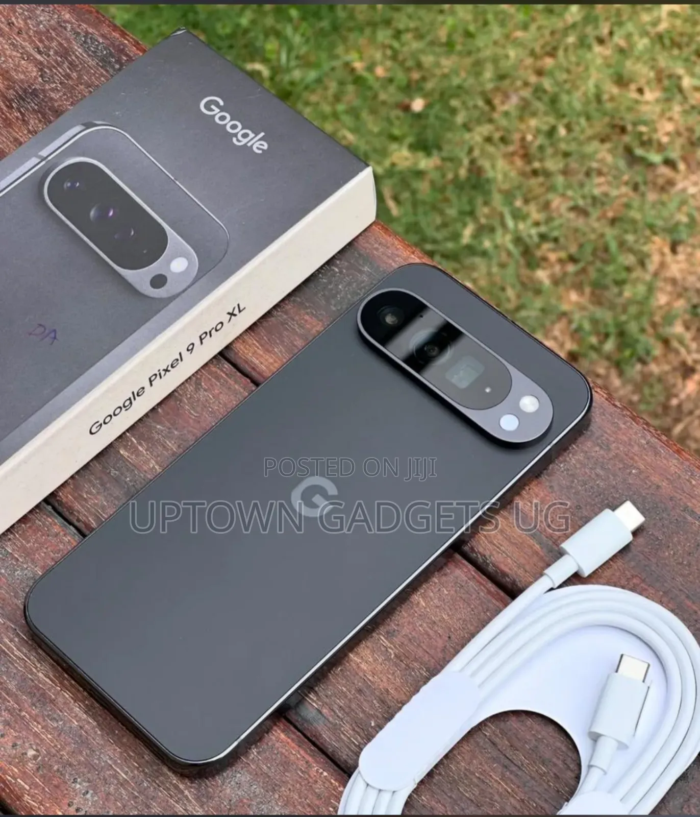 New Google Pixel 9 Pro XL 512 GB Black