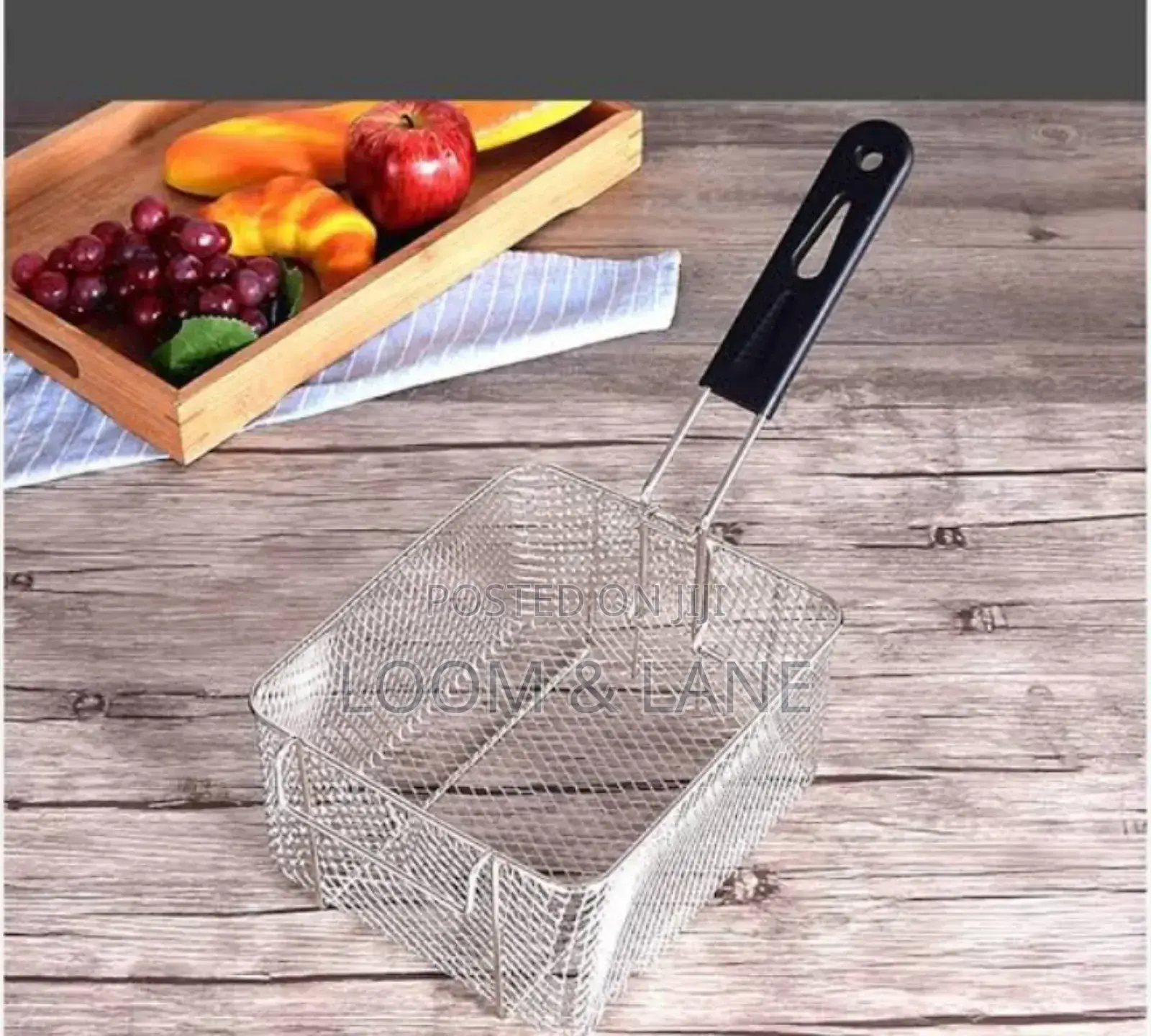6litres Deep Frying Basket Net