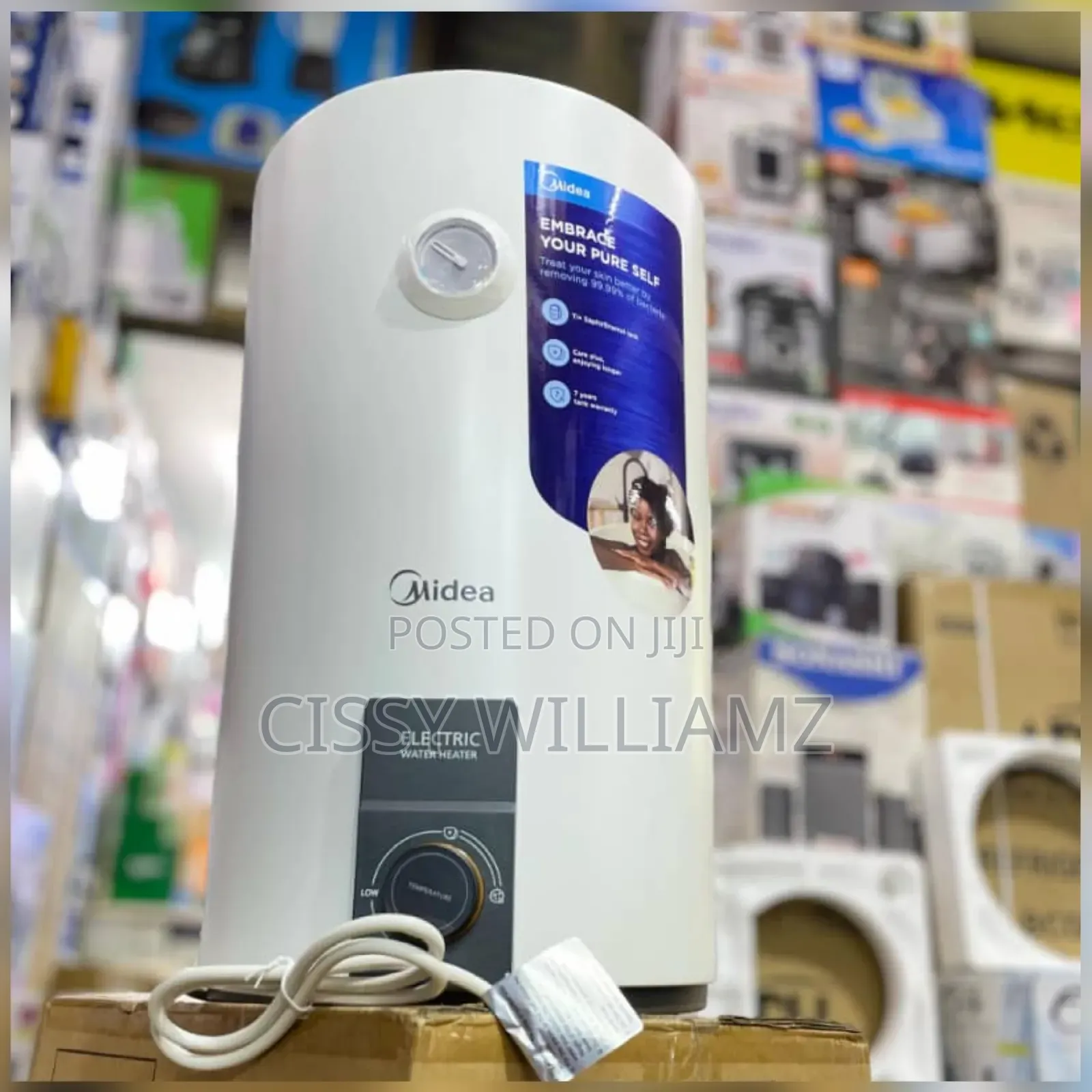 30liters Midea Electric Water Heater