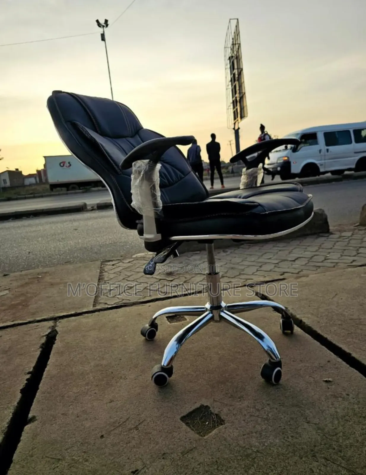Leather Recliner - Work All Day, Stay Comfortable