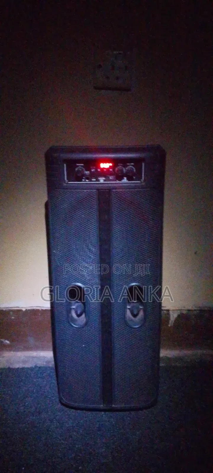 Good Speaker at Only 100000ugshs for More Contact Me