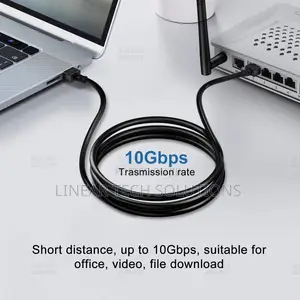 Cat 6a 5m Cable