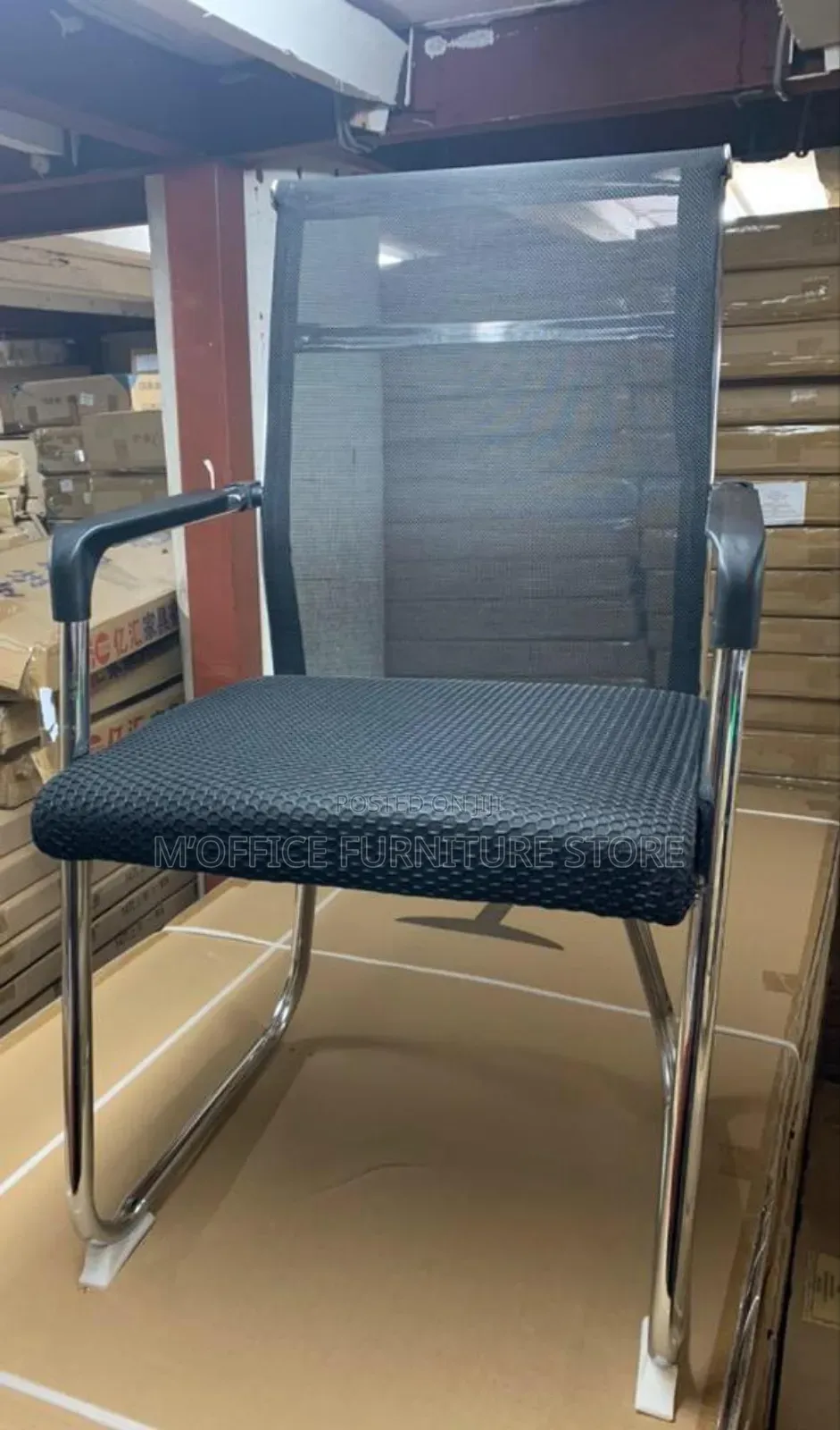 Comfortable Chair for Modern Offices