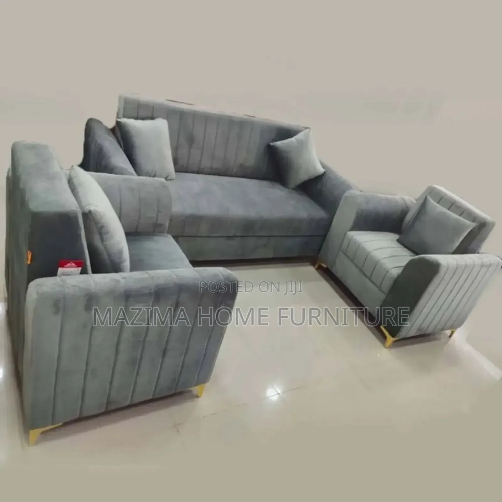 Five(5) Seater Sofa Set