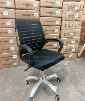 New Chair Built to Last, Designed to Impresss