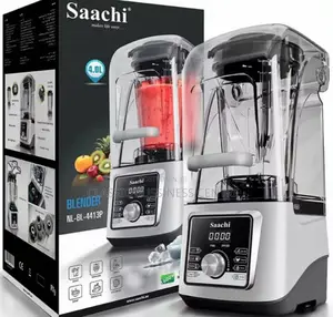 4litres Saachi Commercial Blender