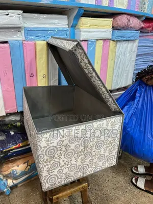 Foldable Storage Boxes - Rectangular