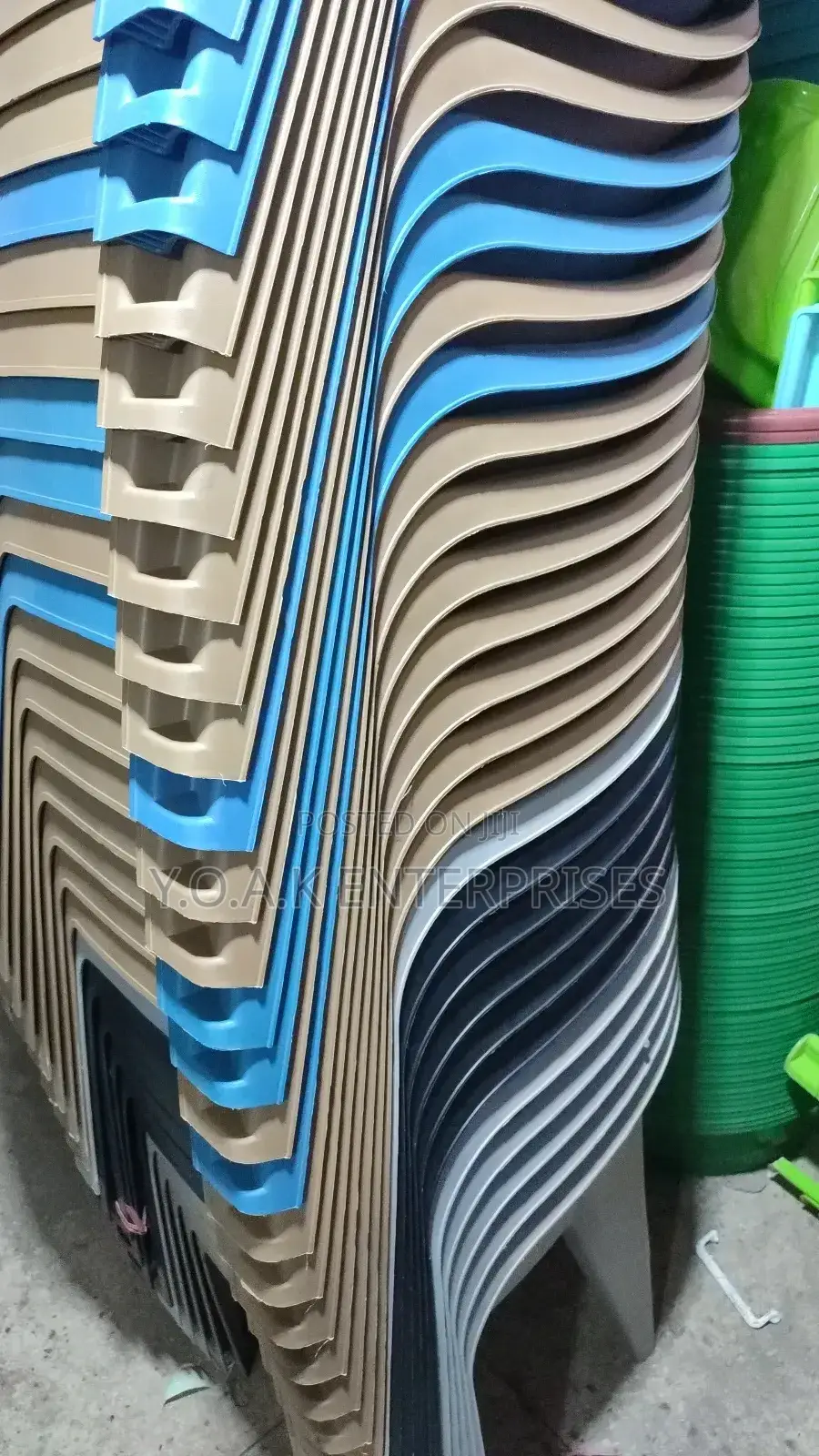 Plastic Chairs Sofa