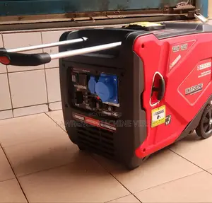Super Silent Gasoline Generator 3.5kva