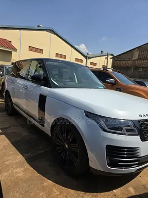 Land Rover Range Rover Vogue 2020 White