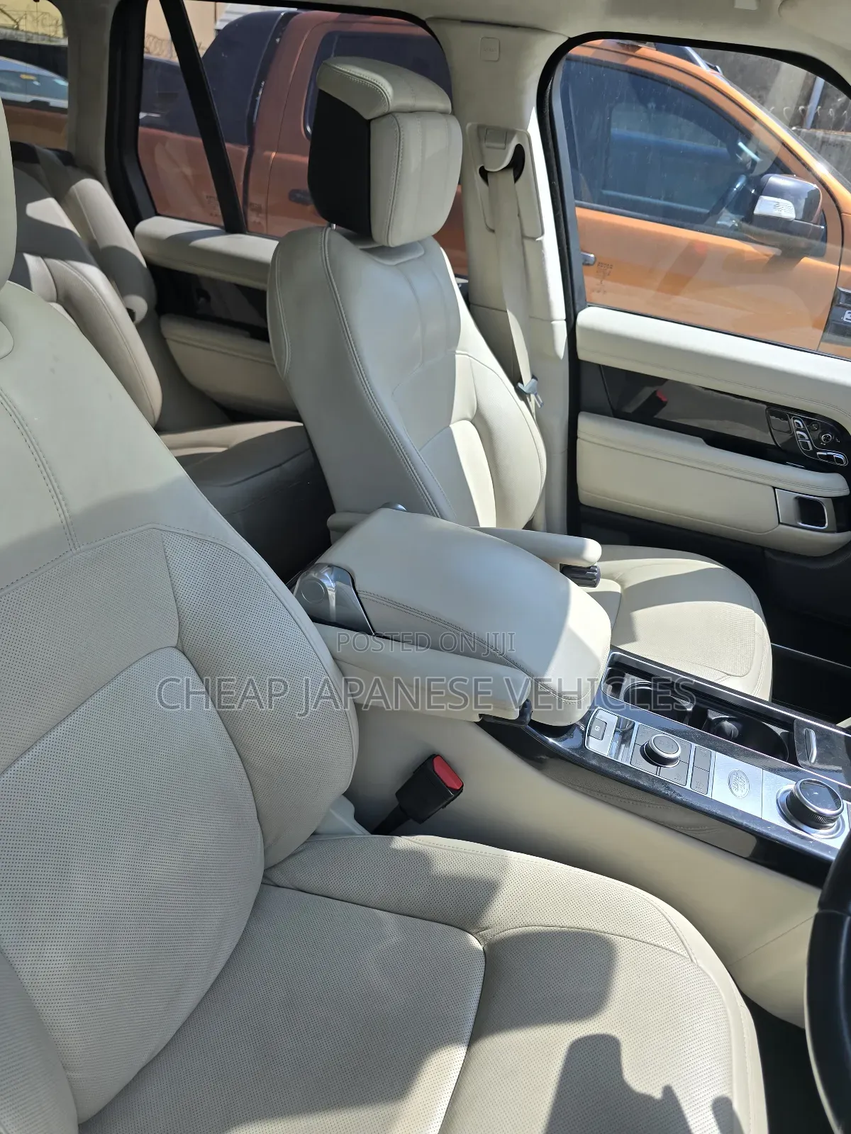 Land Rover Range Rover Vogue 2020 White