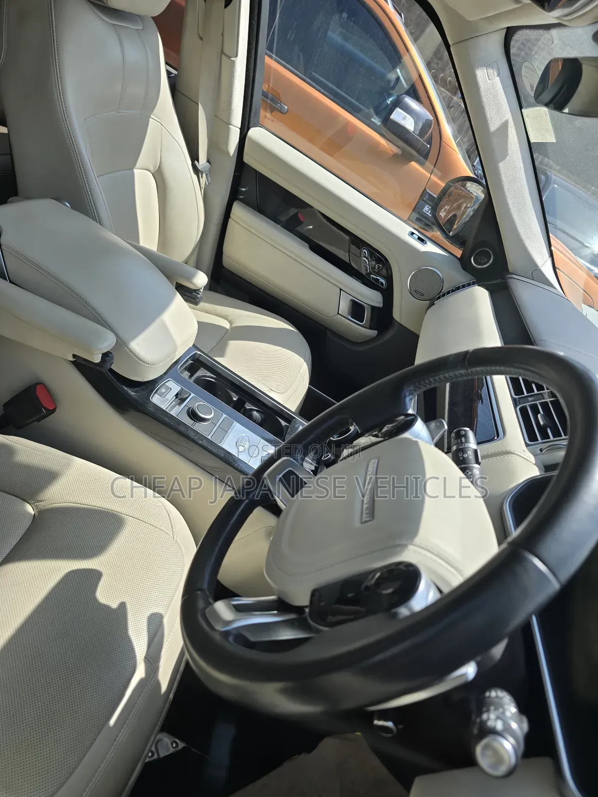 Land Rover Range Rover Vogue 2020 White