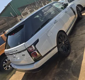 Land Rover Range Rover Vogue 2020 White