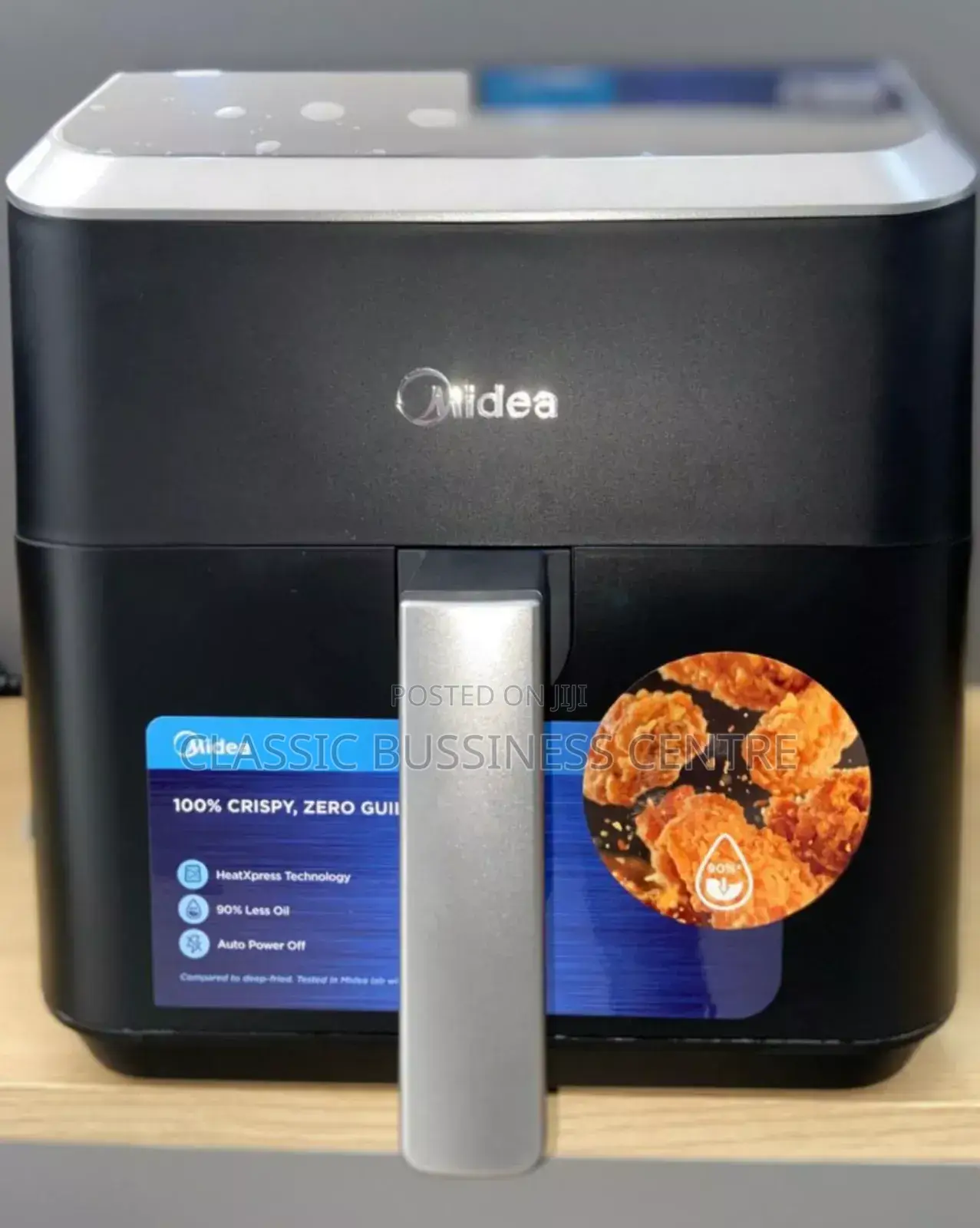 Midea High Quality Digital Air Fryer