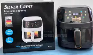 Silver Crest Air Fryer 8l