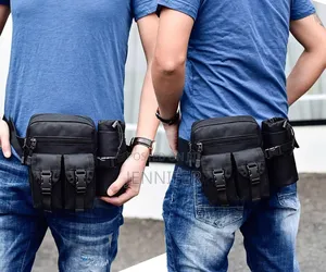 Multifunction Tactical Waist Bag