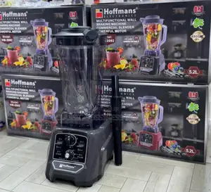 Hoffman 5.2l Commercial Powerful Blender