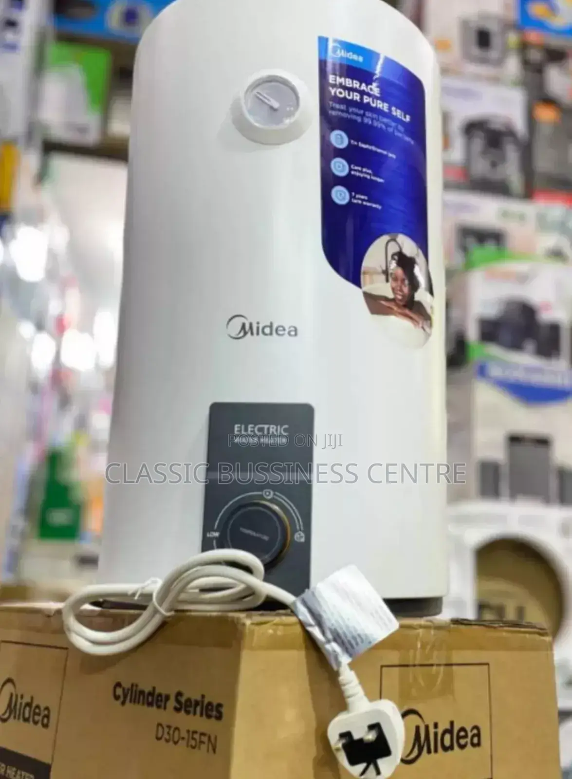 30l Water Heater