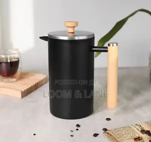 Haus Rolland 1litres French Coffee Press Plunger