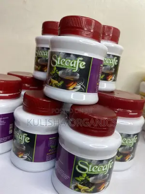 Stevia Café Organic Sweet Herbal Blend Stevia Café