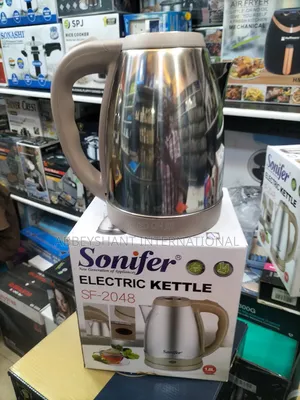 Electric Kettle, a 1.8l Capacity Electric Kettle