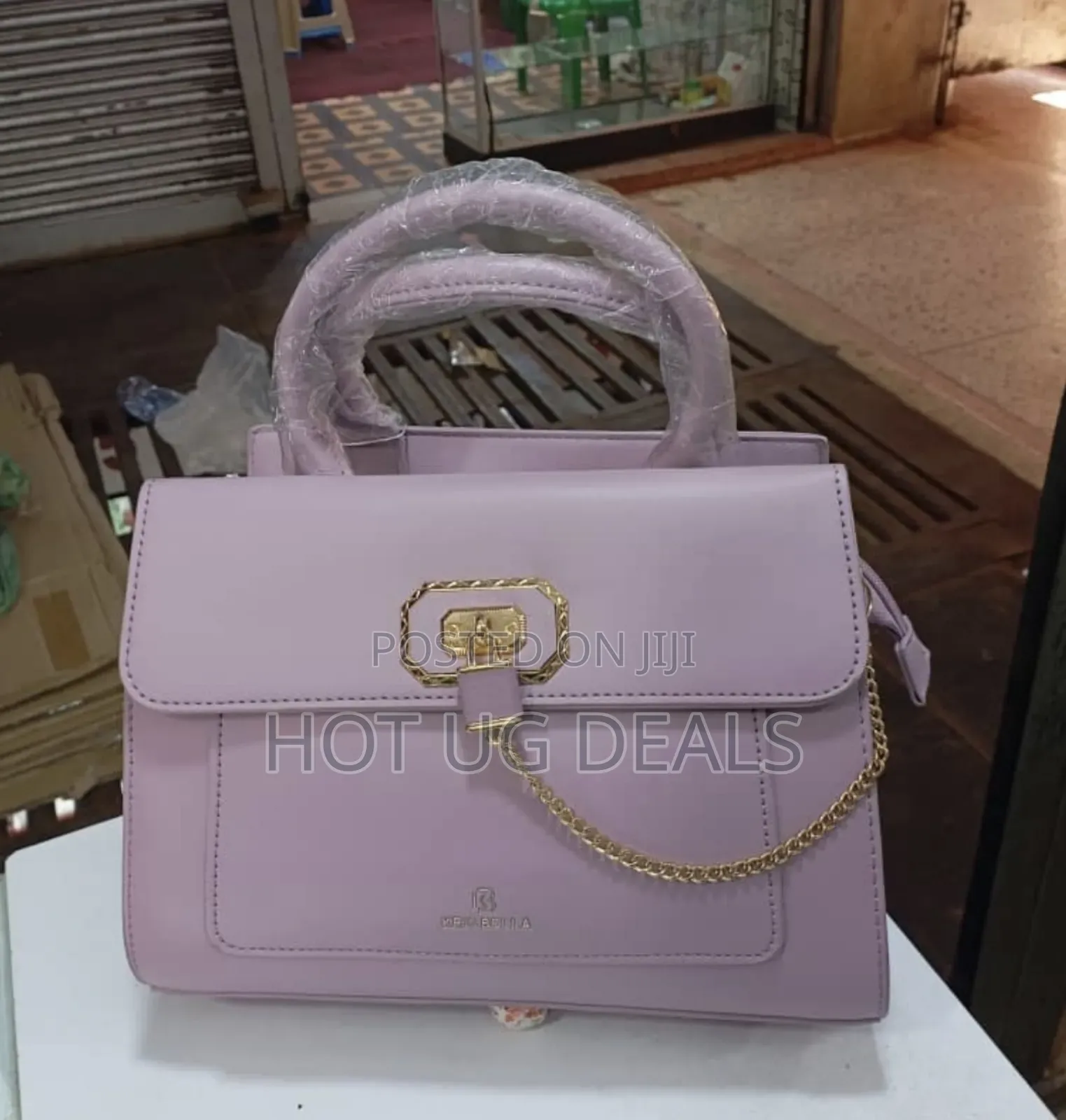 Ladies Chris Bella Handbag - Colour Varies