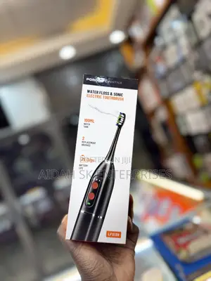 Porodo Lifestyle Water Floss and Sonic Electric Toothbrush