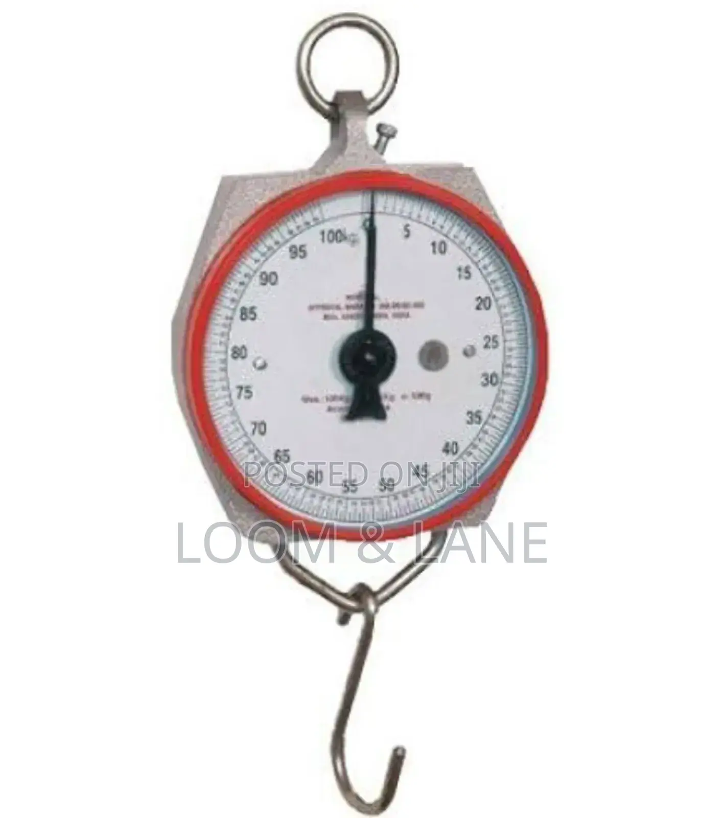 Hanson 200kg Original Spring Mechanical Scale