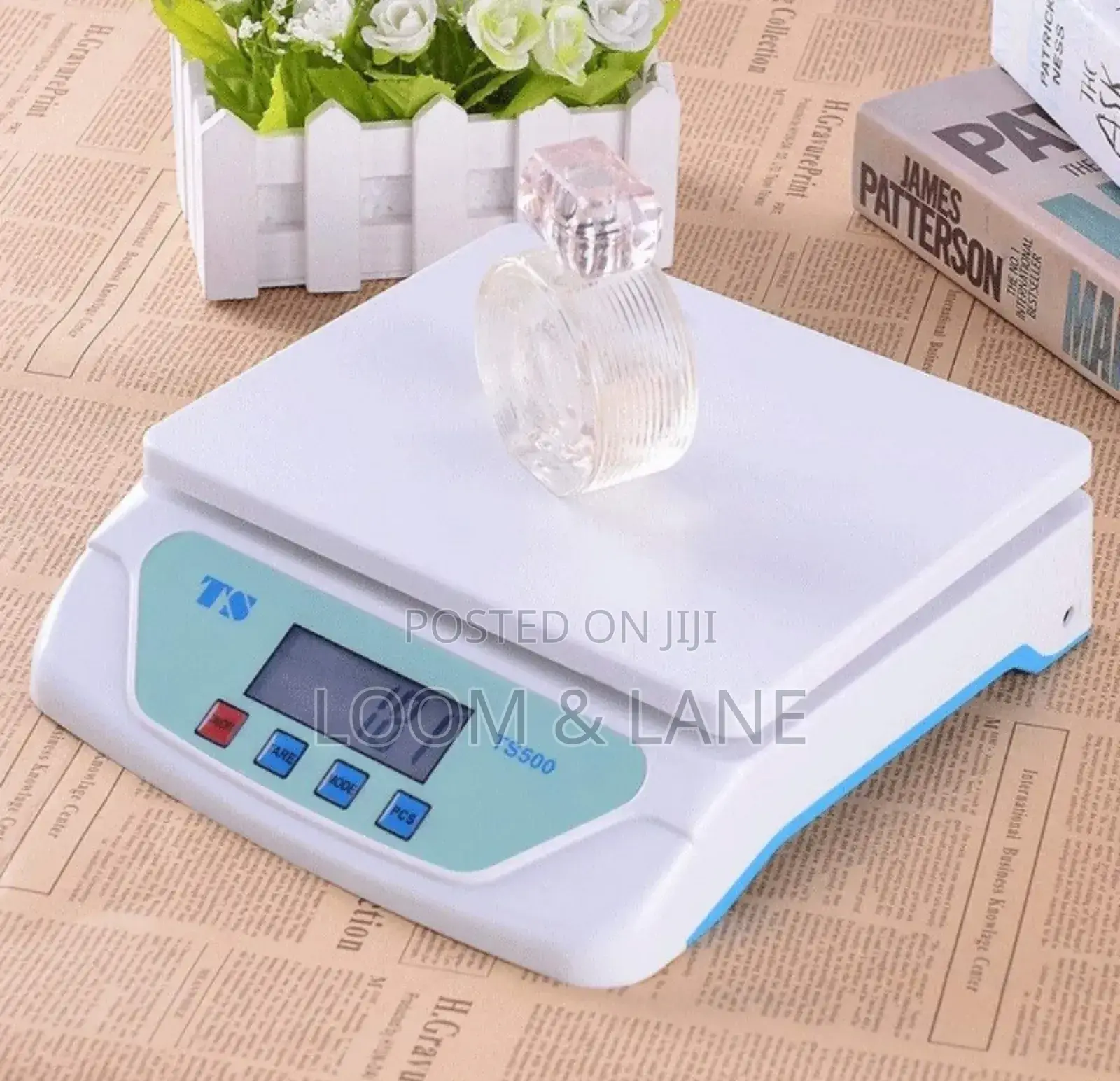 30kg Digital Kitchen Electronic Scale
