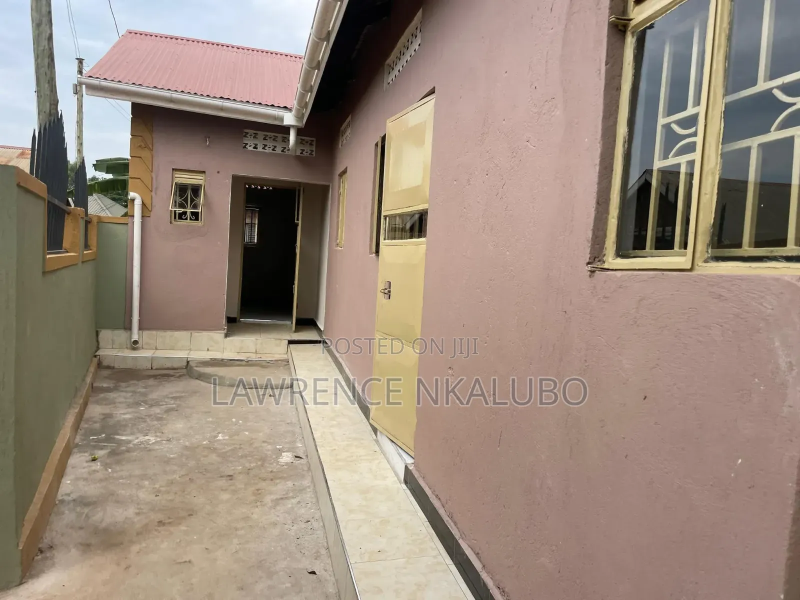 1bdrm Chalet in Mukono Bugujju for rent