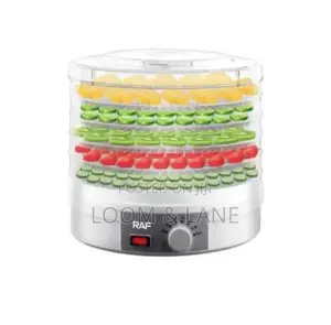 Raf 5 Trays Food Dehydrator