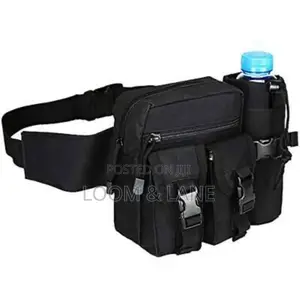 Multifunction Tactical Waist Bag