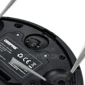 Geepas Smart Robot Wet Dry Vacuum Cleaner, 2yrs Warranty