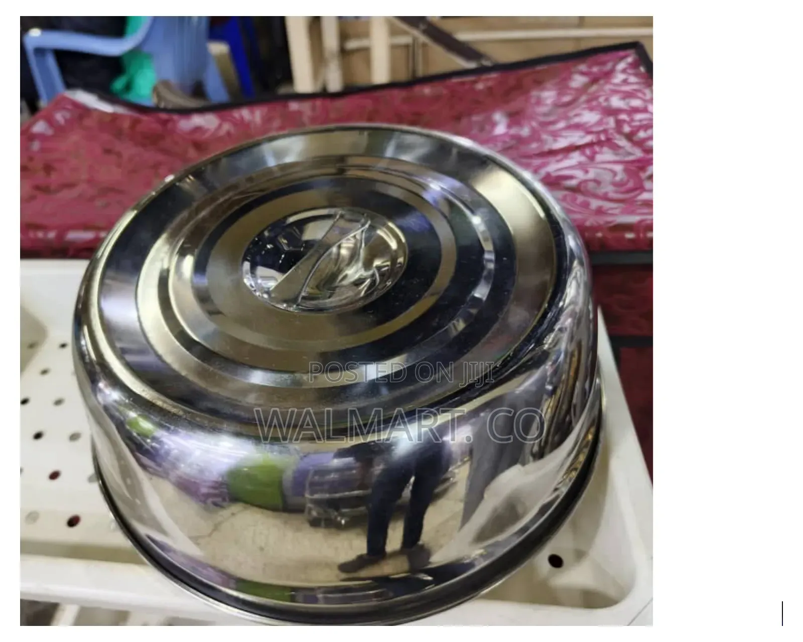Stainless Steel Food Cover