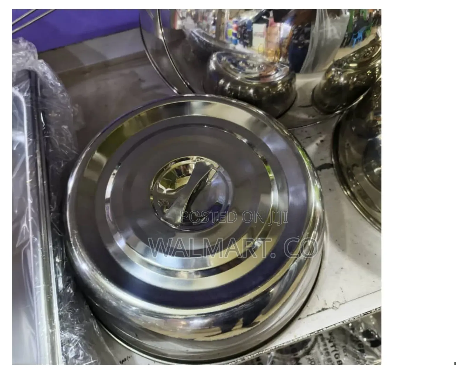 Stainless Steel Food Cover