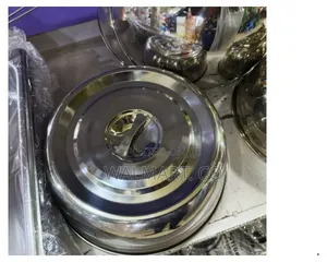 Stainless Steel Food Cover
